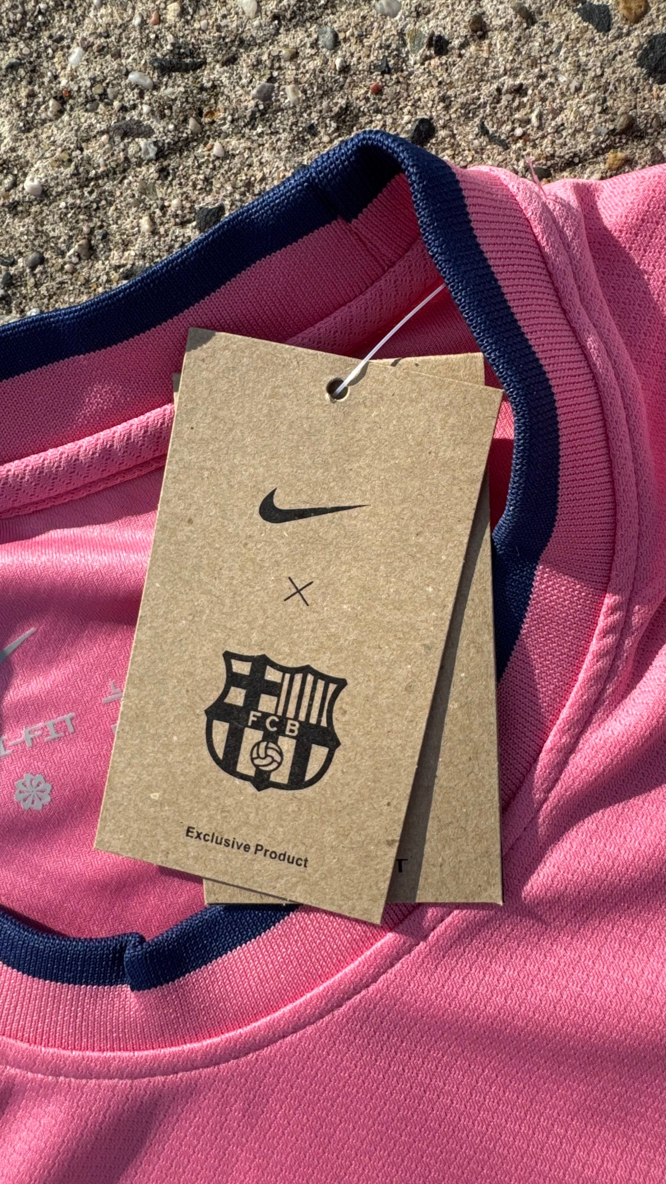 Barcelona Trikot (L)