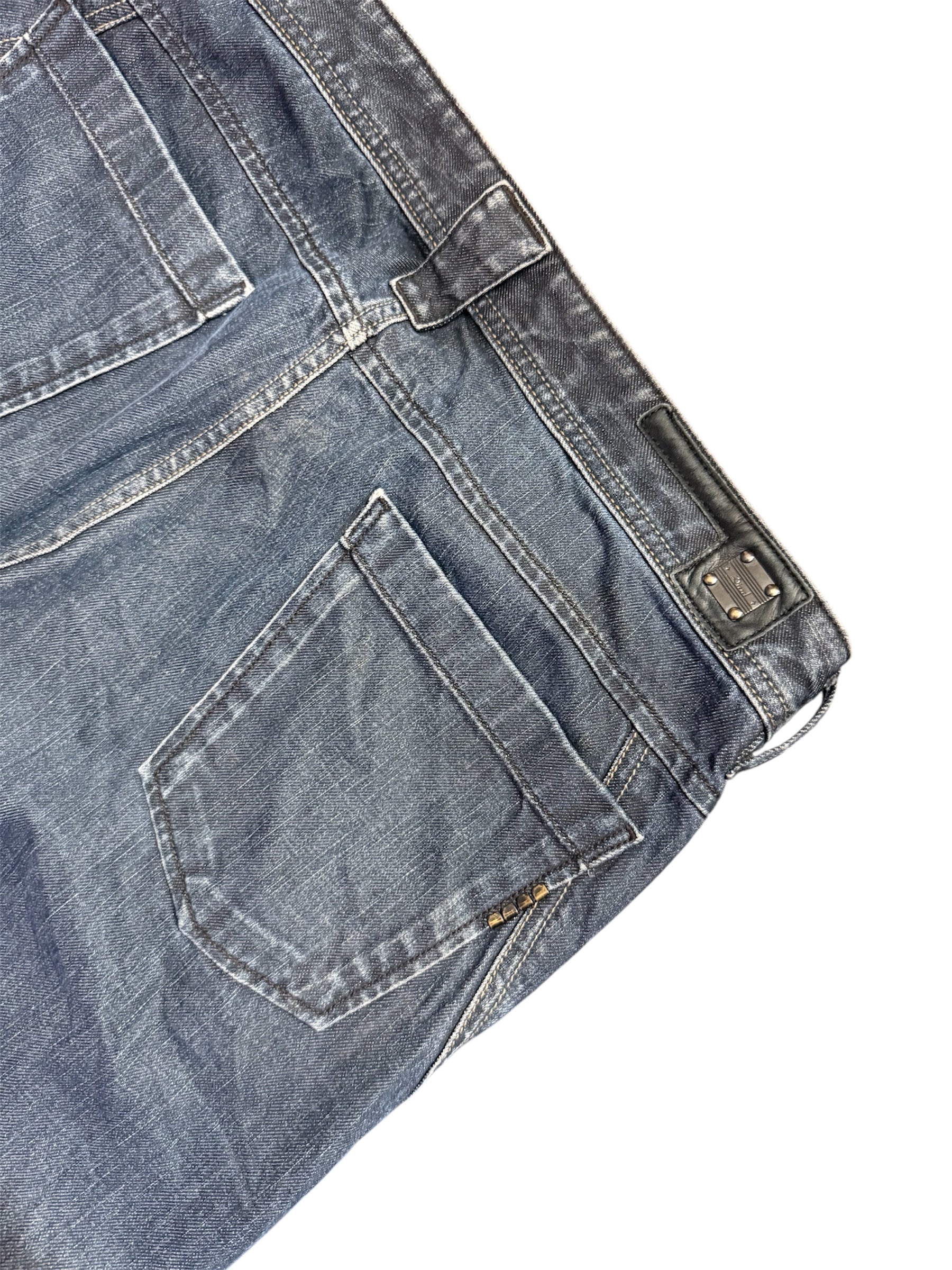 Diesel Industry Vintage Jeans