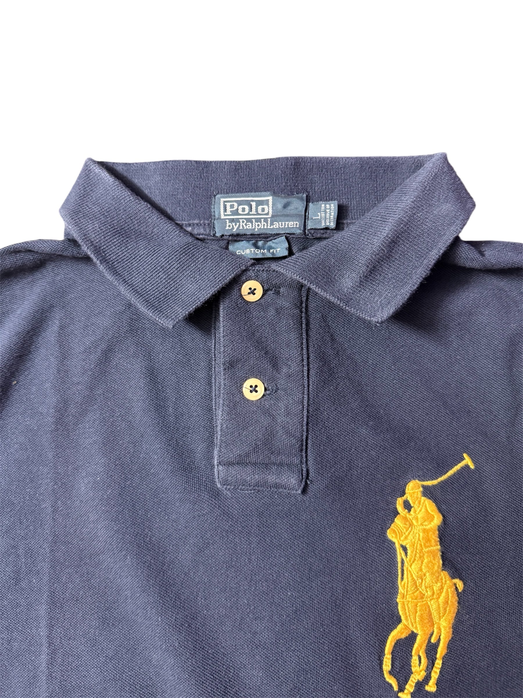 Ralph Lauren Chief Keef Polo (M)