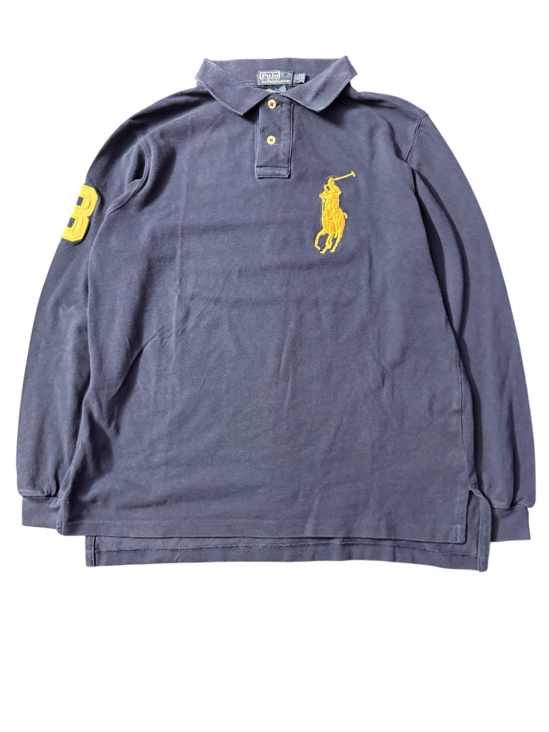 Ralph Lauren Chief Keef Polo (M)