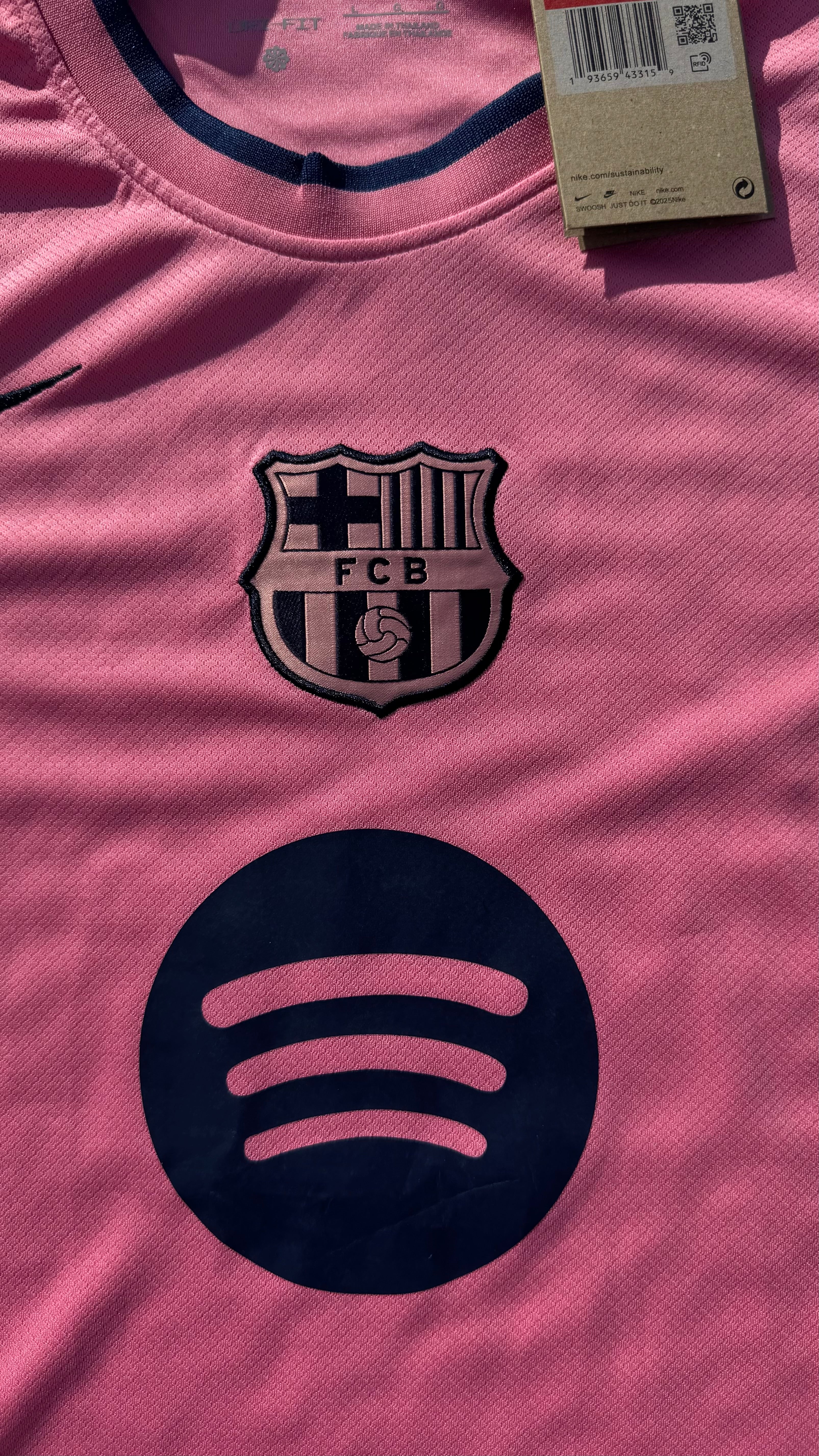 Barcelona Trikot (L)