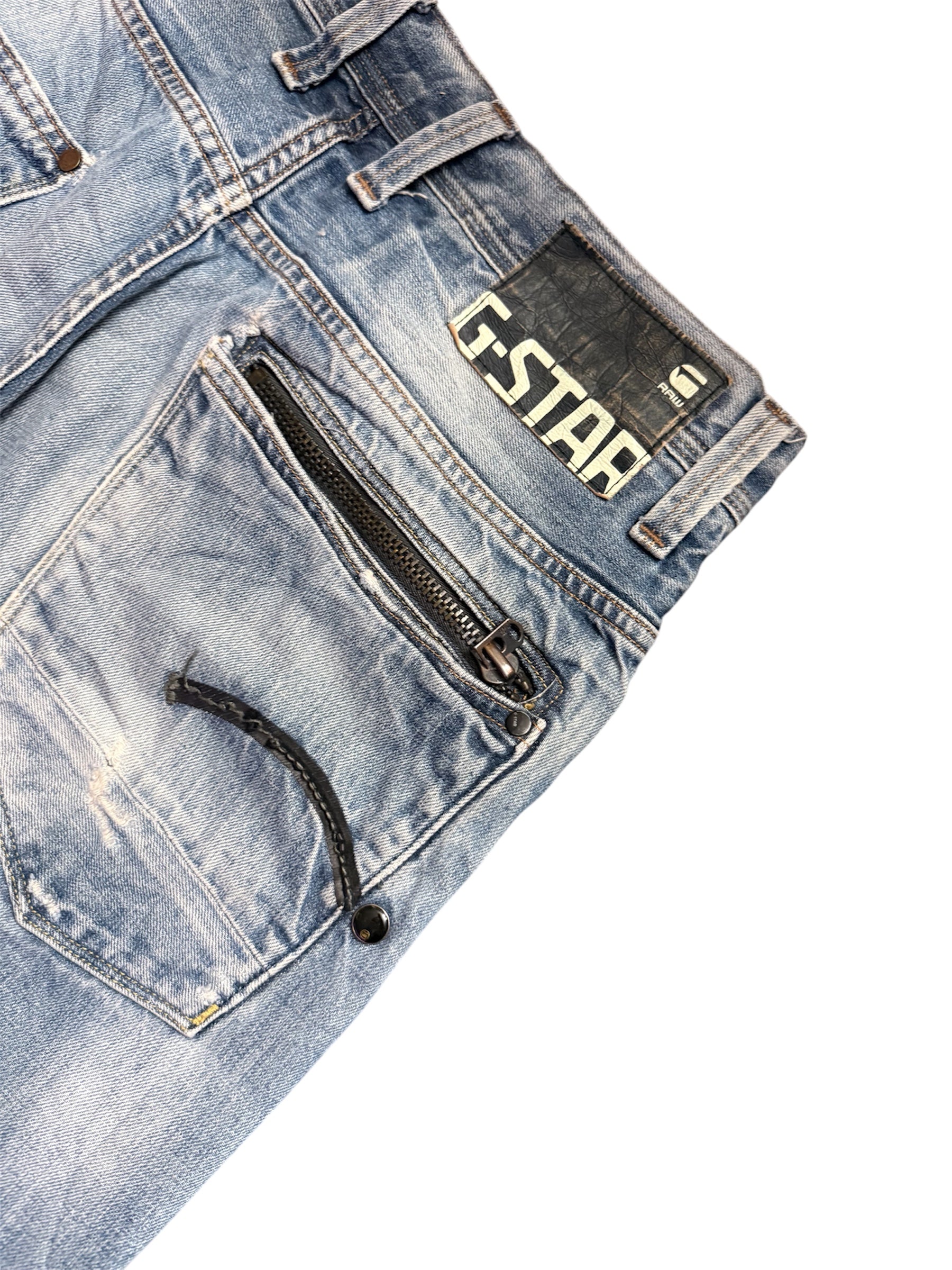 G-Star RAW Denim Jeans