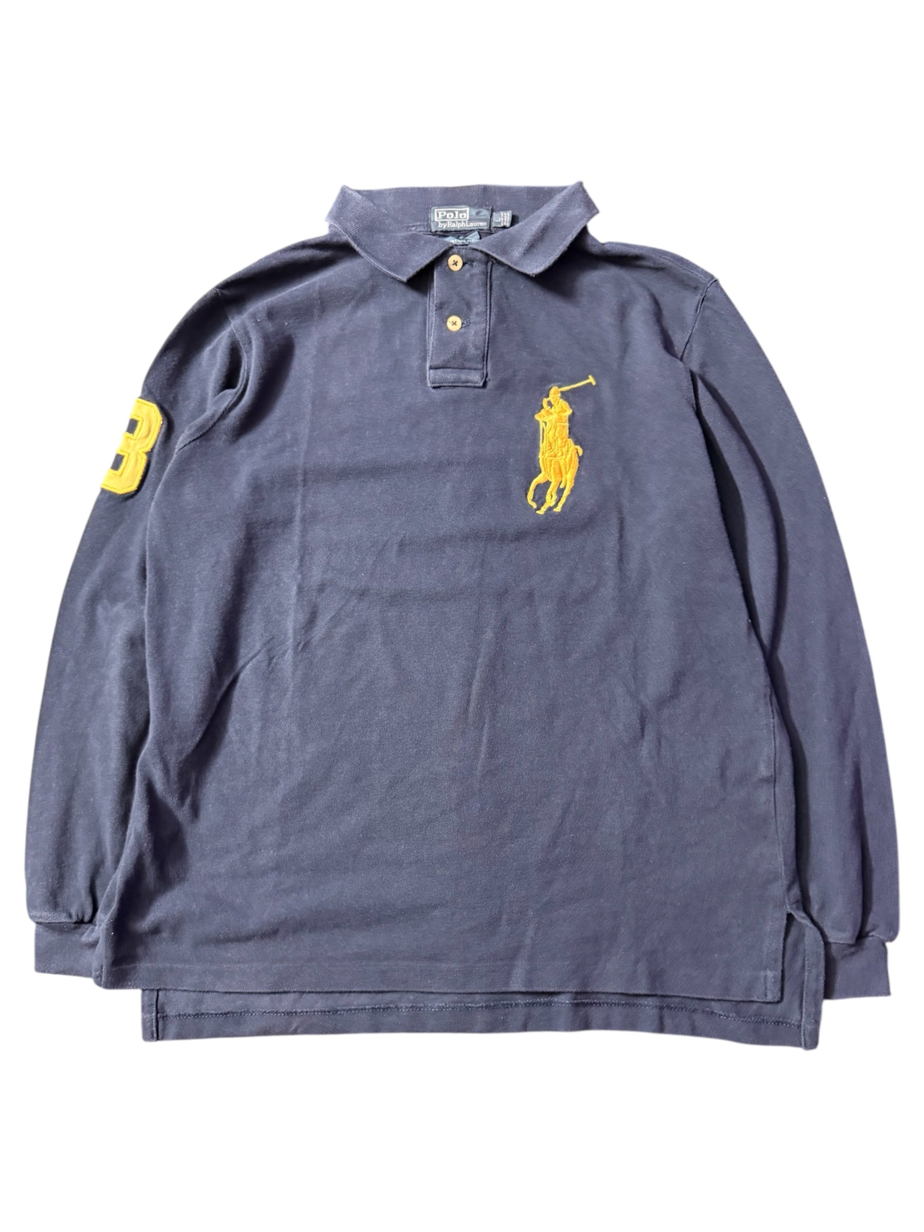 Ralph Lauren Chief Keef Polo (M)