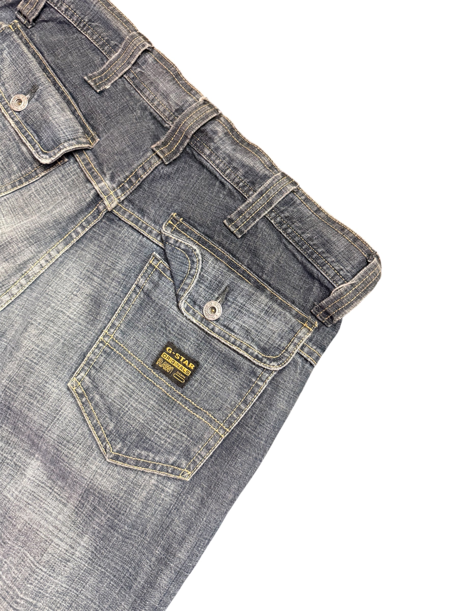 Vintage G-Star RAW Denim