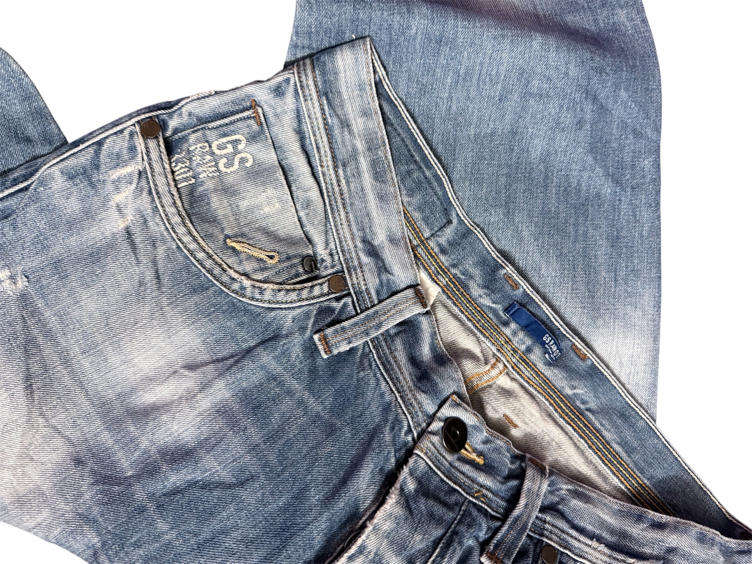G-Star RAW Denim Jeans