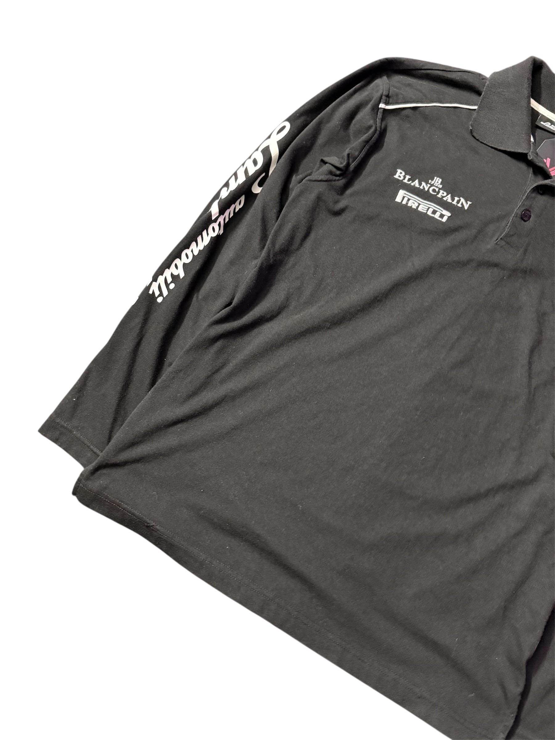 Lamborghini x Blancpain Longsleeve (M)