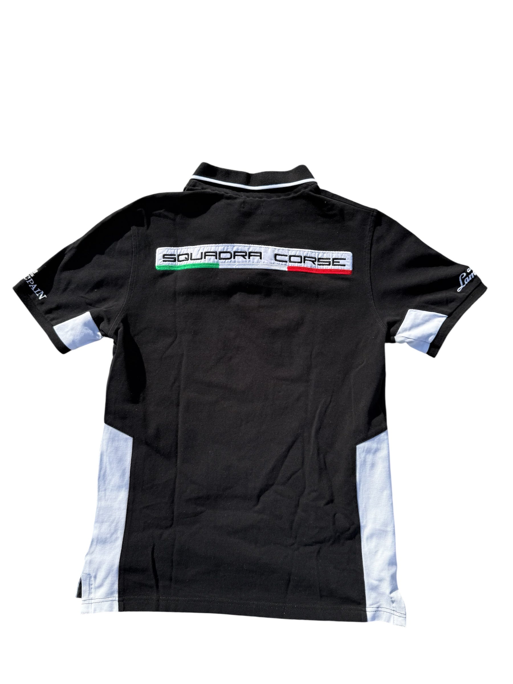 Vintage Lamborghini x Blancpain Polo (M)
