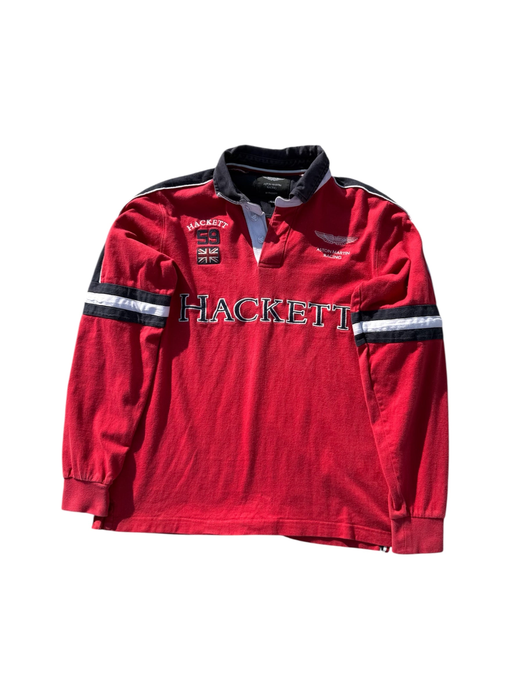 Aston Martin Longsleeve (M)