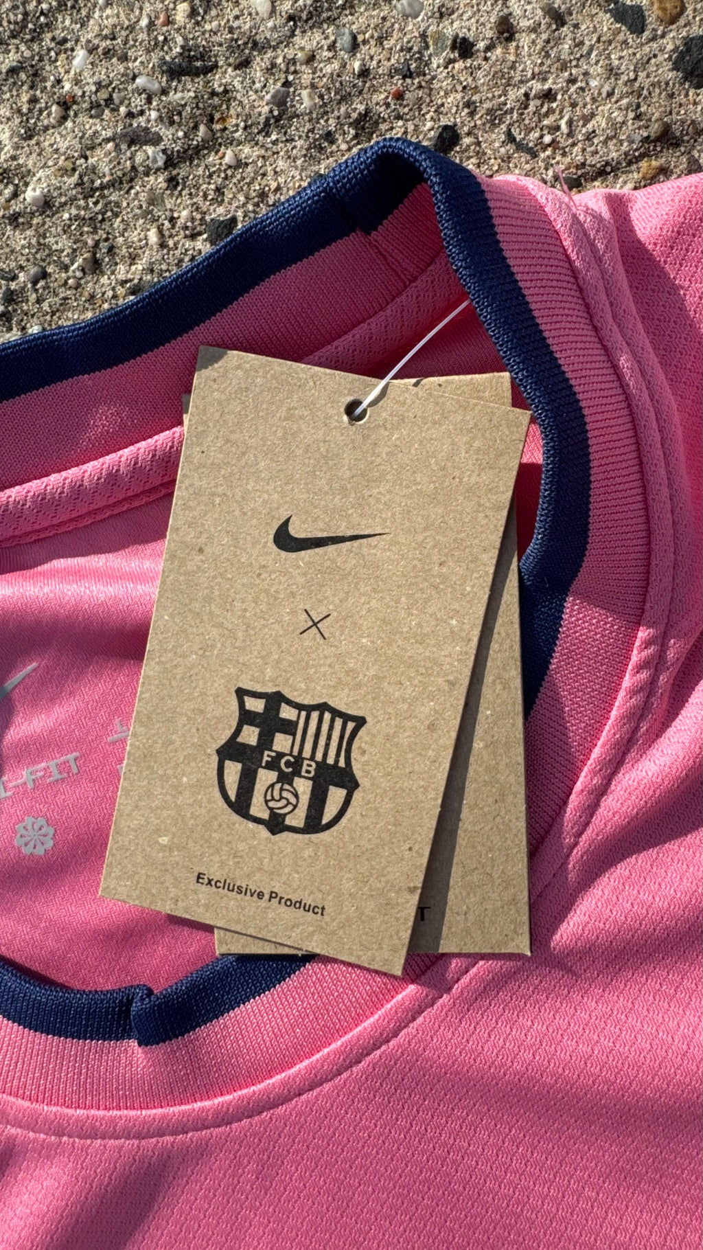 Barcelona Trikot (L)