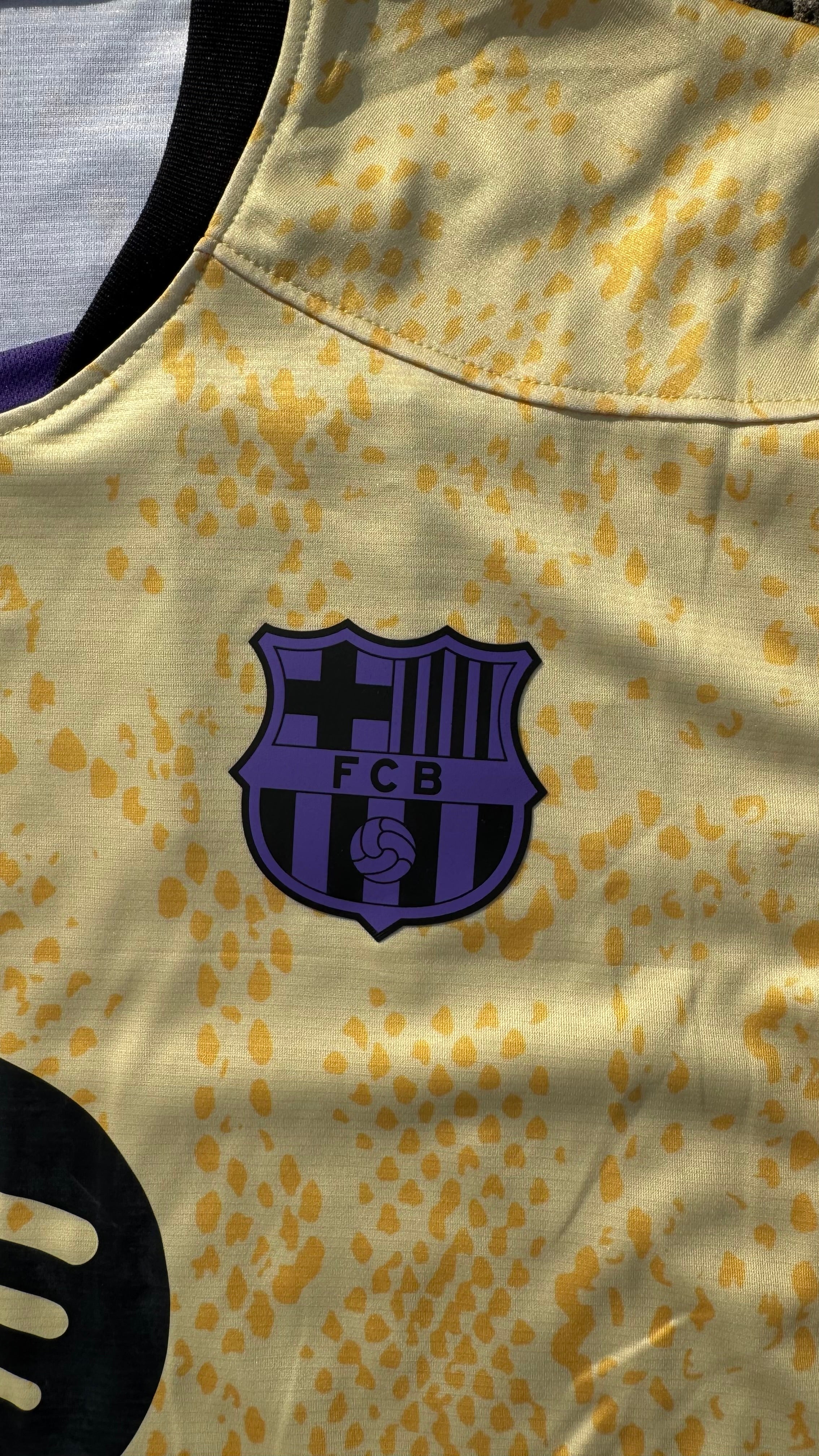 Barcelona Jersey (L)