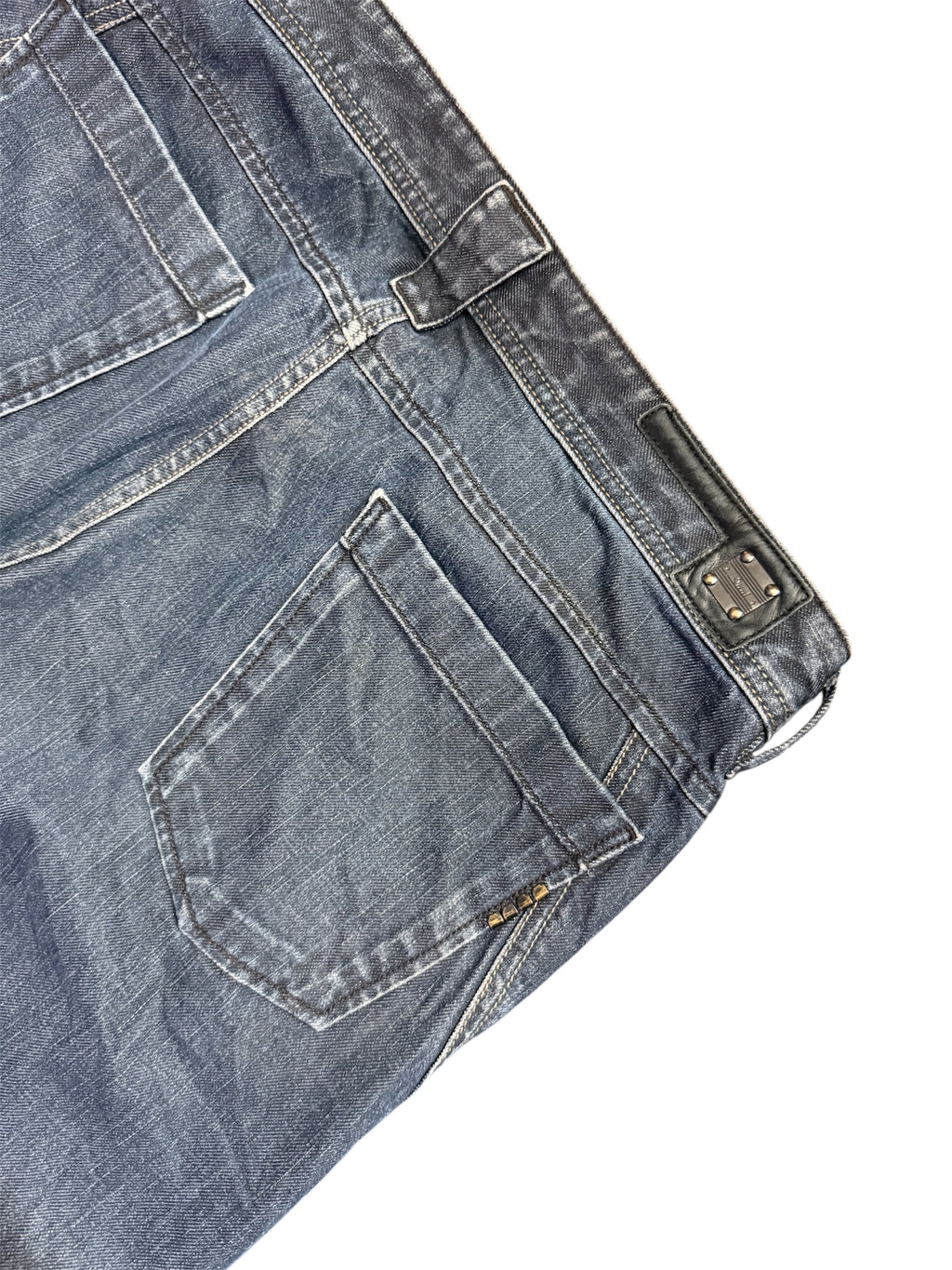Diesel Industry Vintage Jeans