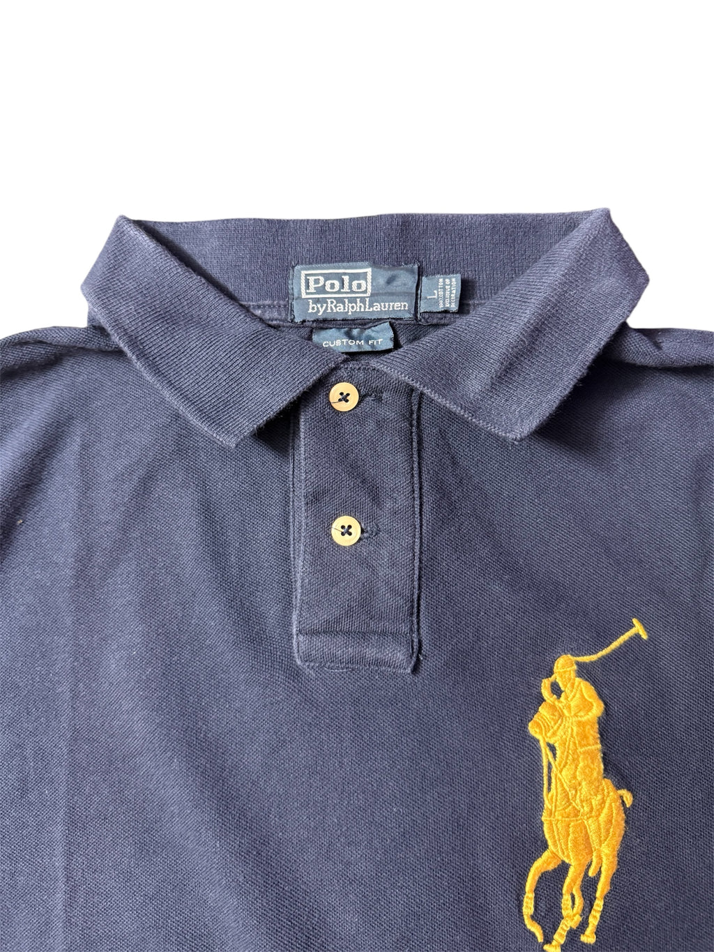 Ralph Lauren Chief Keef Polo (M)