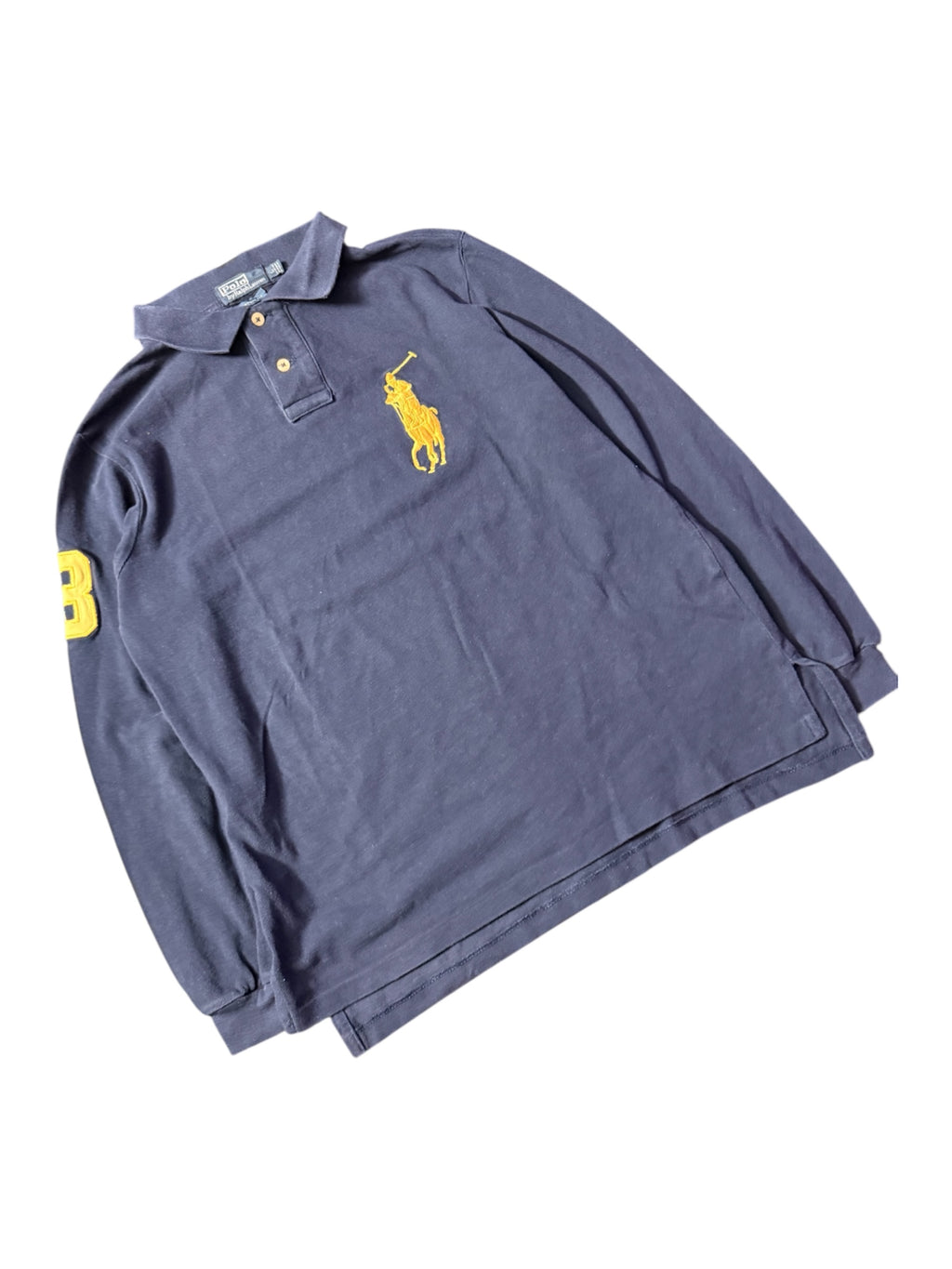 Ralph Lauren Chief Keef Polo (M)