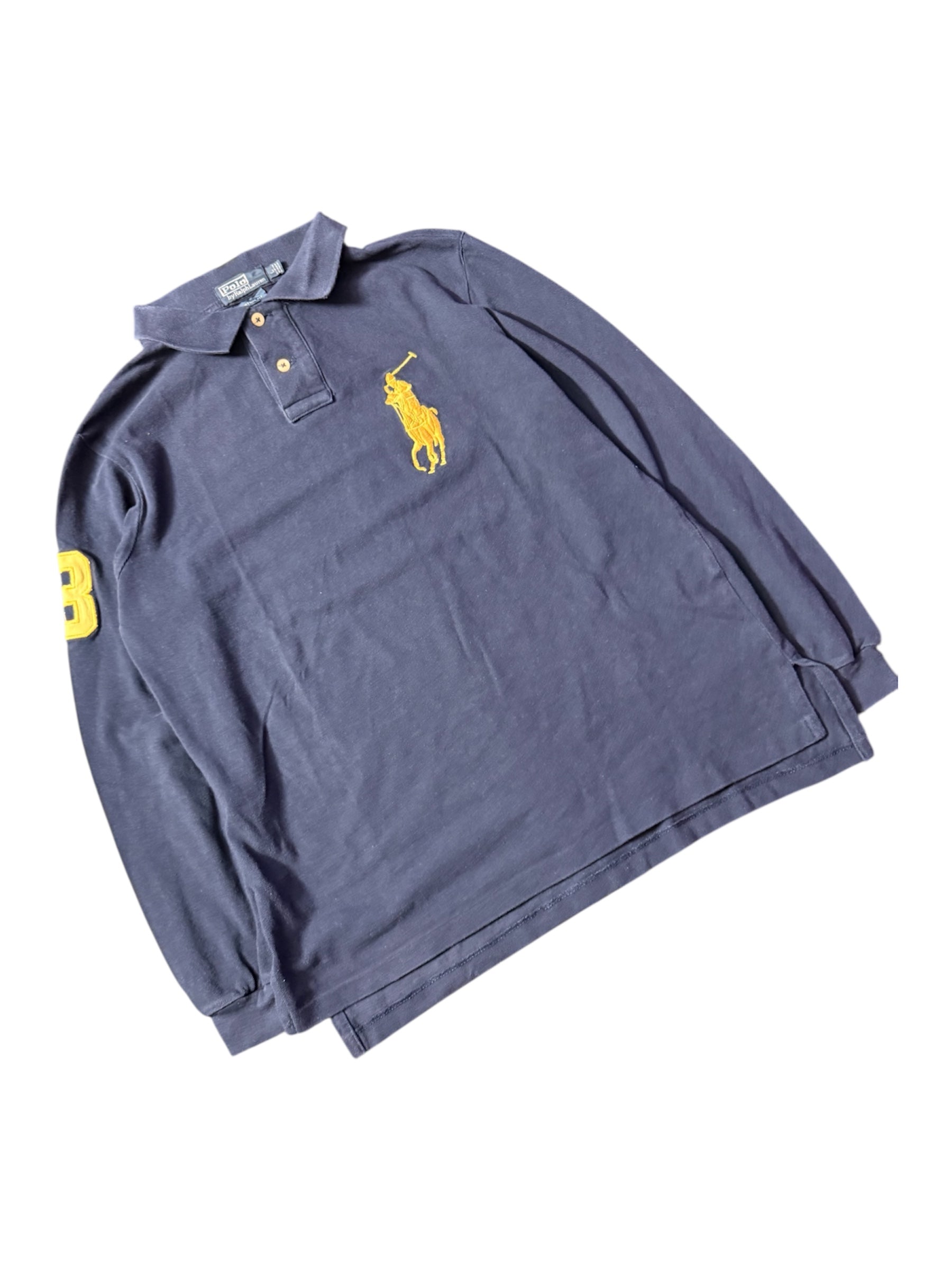 Ralph Lauren Chief Keef Polo (M)
