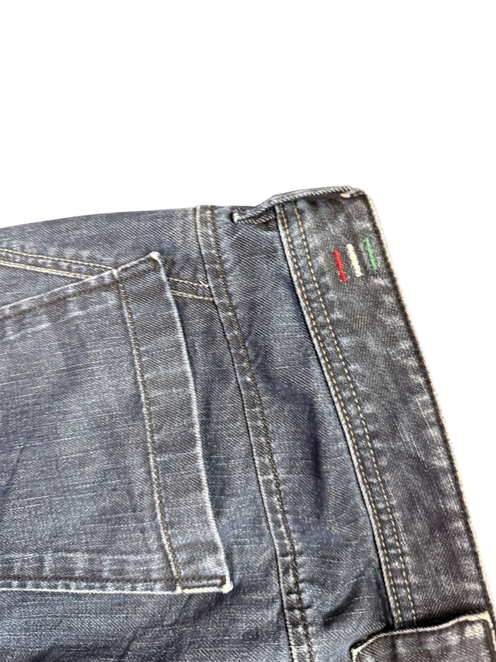Diesel Industry Vintage Jeans