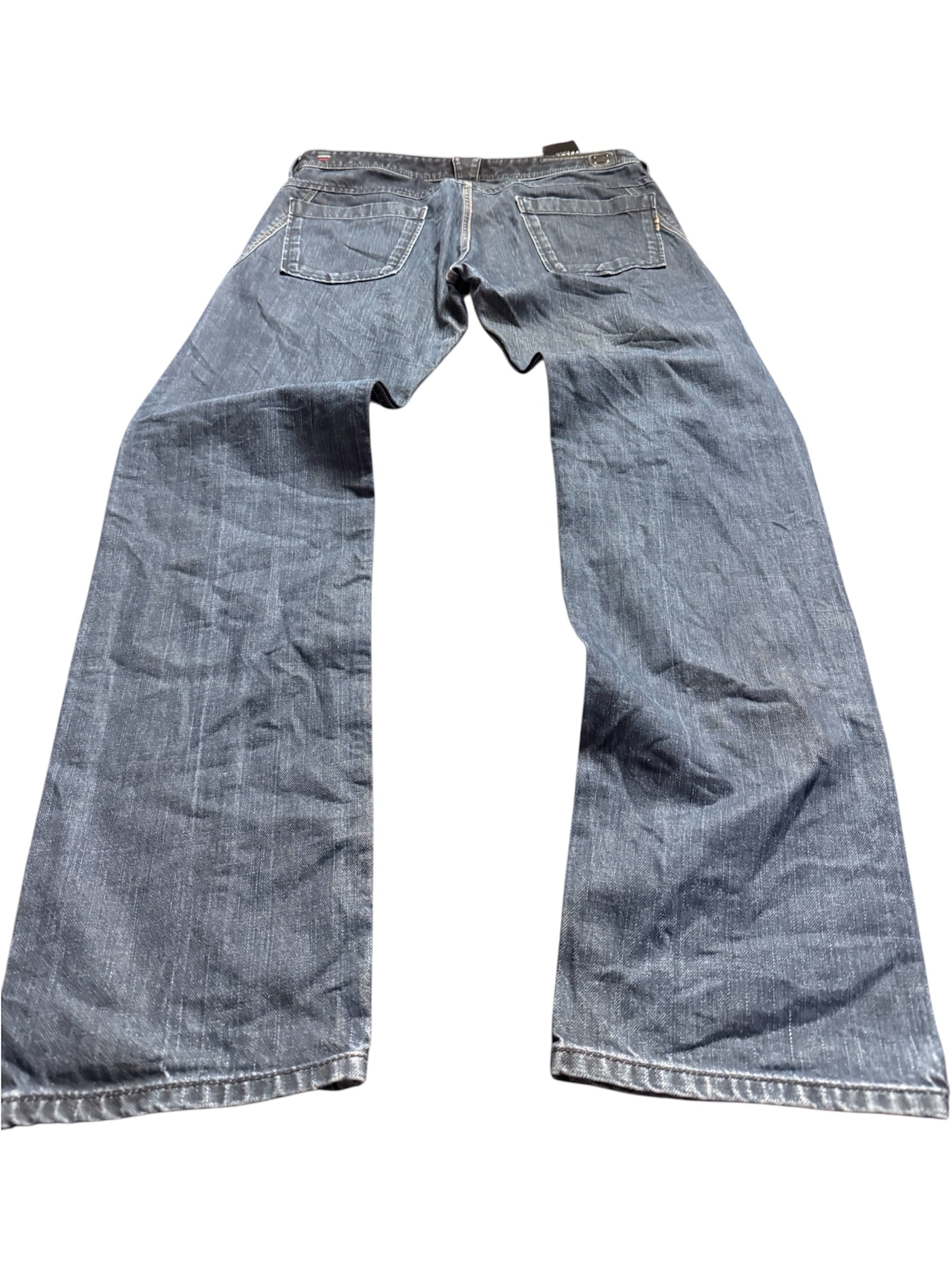 Diesel Industry Vintage Jeans