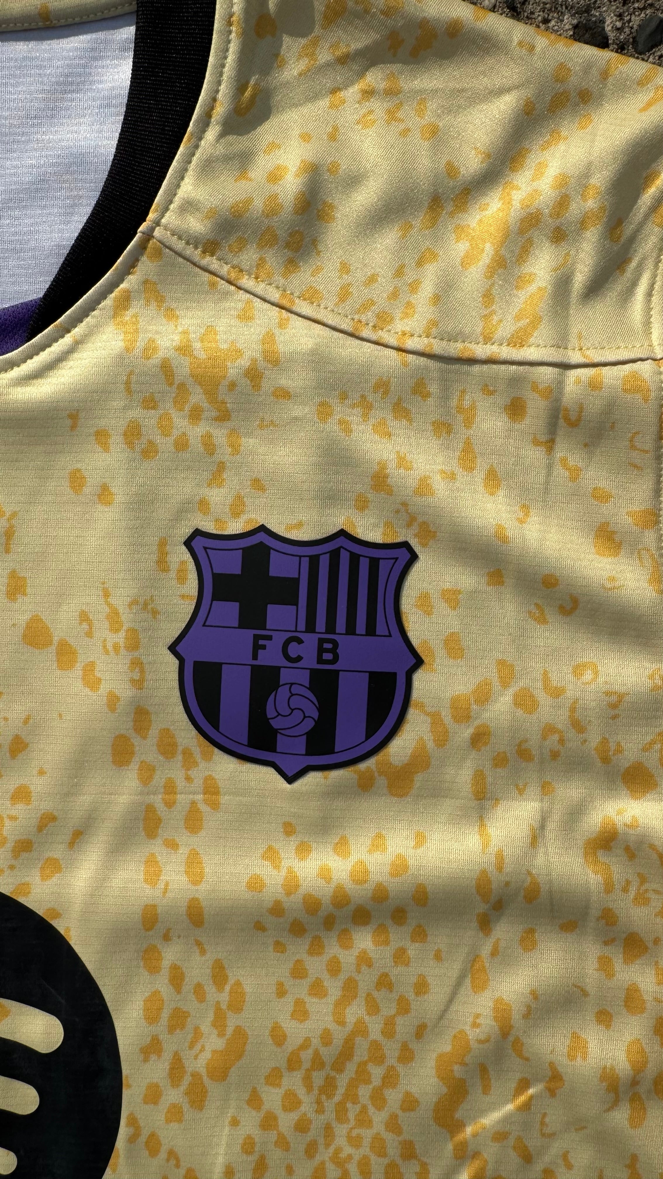 Barcelona Jersey (L)