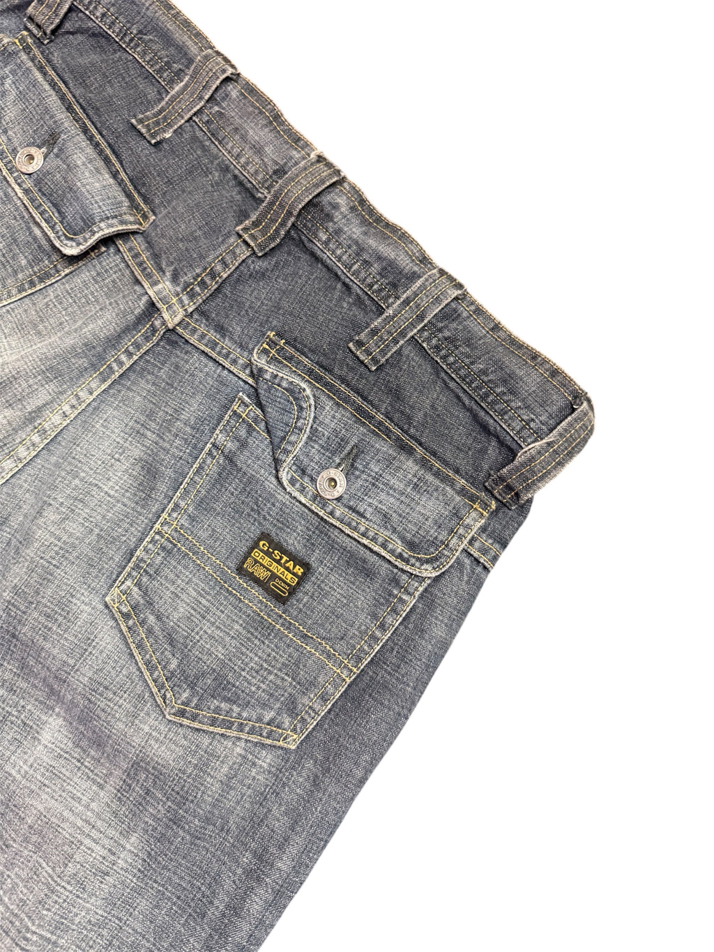 Vintage G-Star RAW Denim