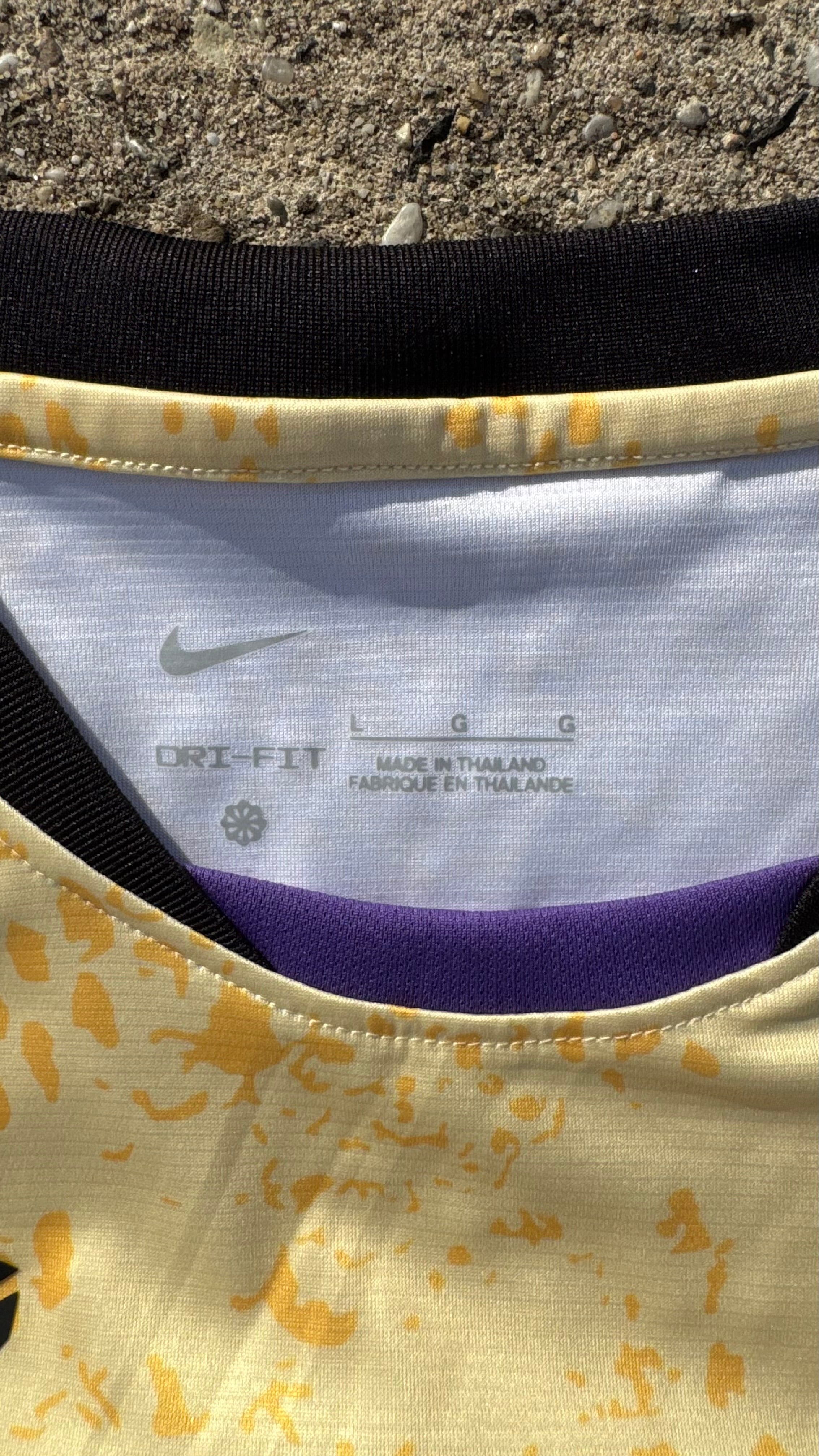 Barcelona Jersey (L)