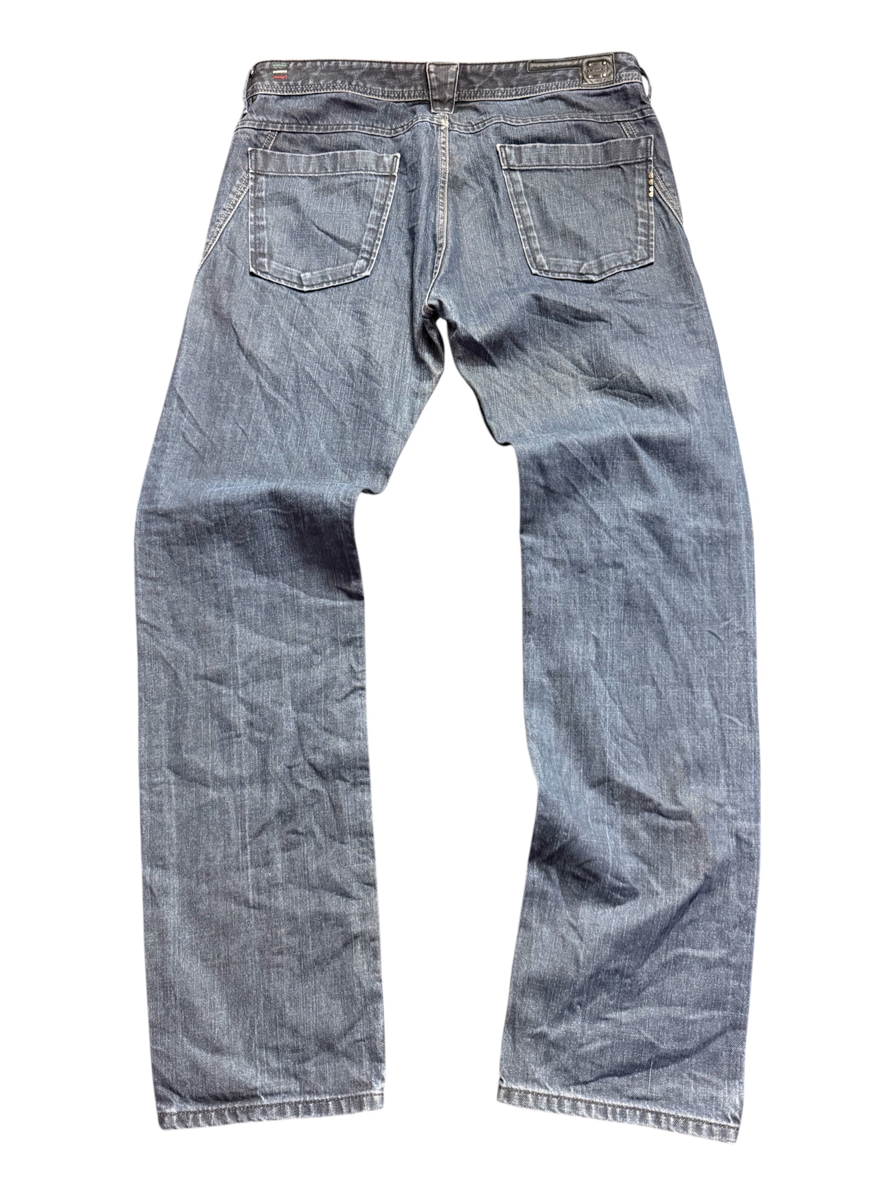 Diesel Industry Vintage Jeans