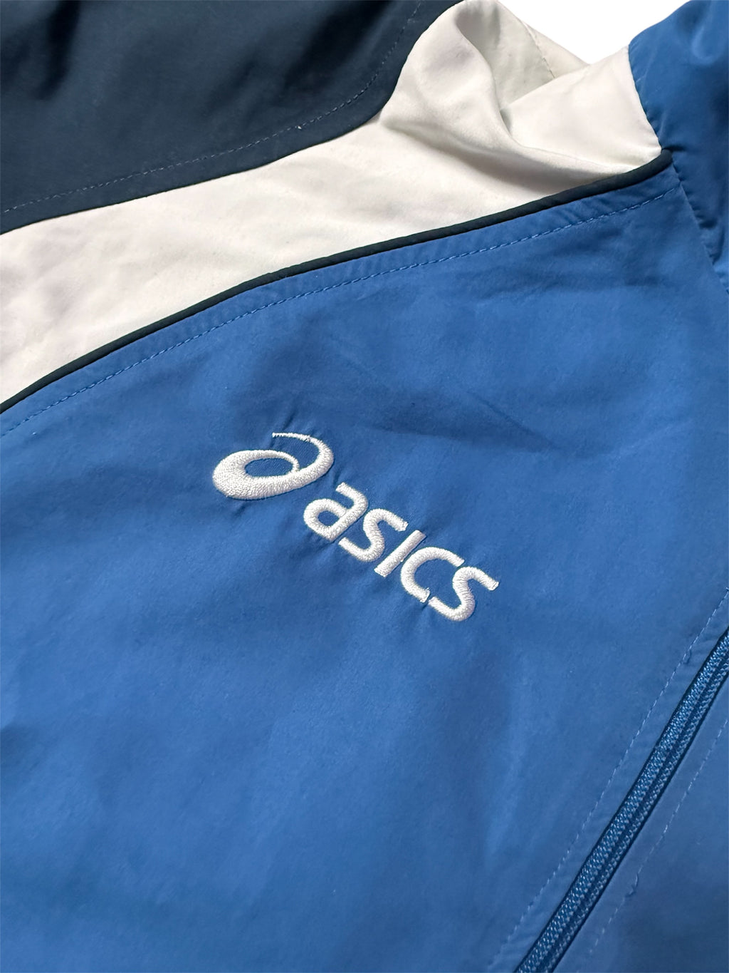 Asics Trackjacket (L)