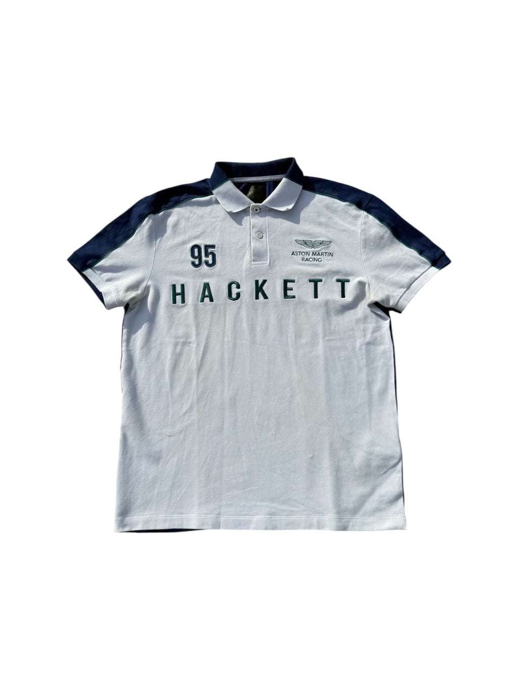 Aston Martin Racing Polo (M)
