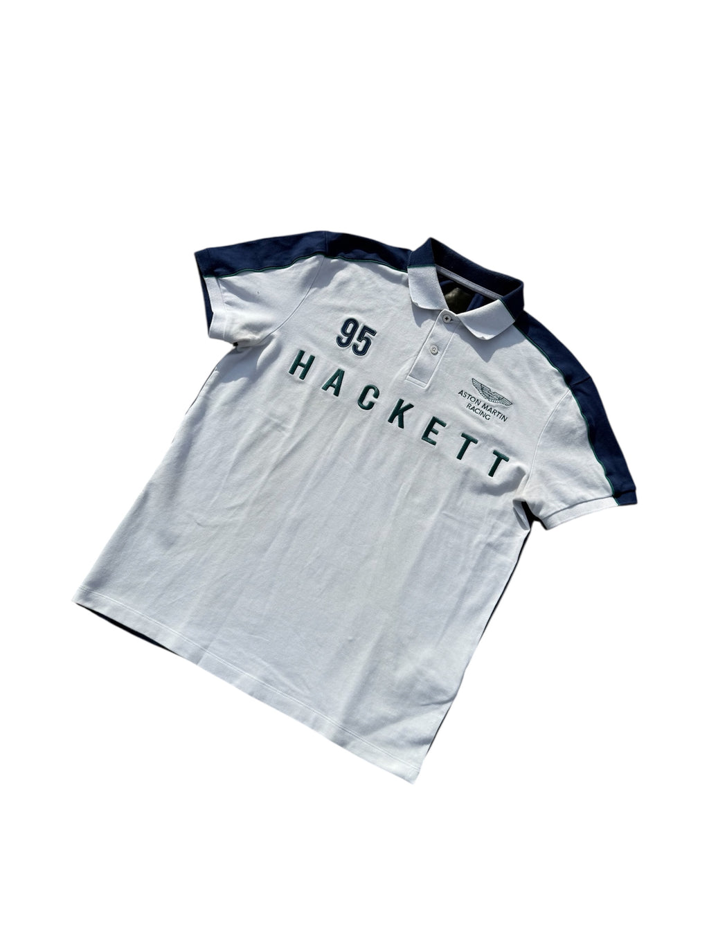 Aston Martin Racing Polo (M)