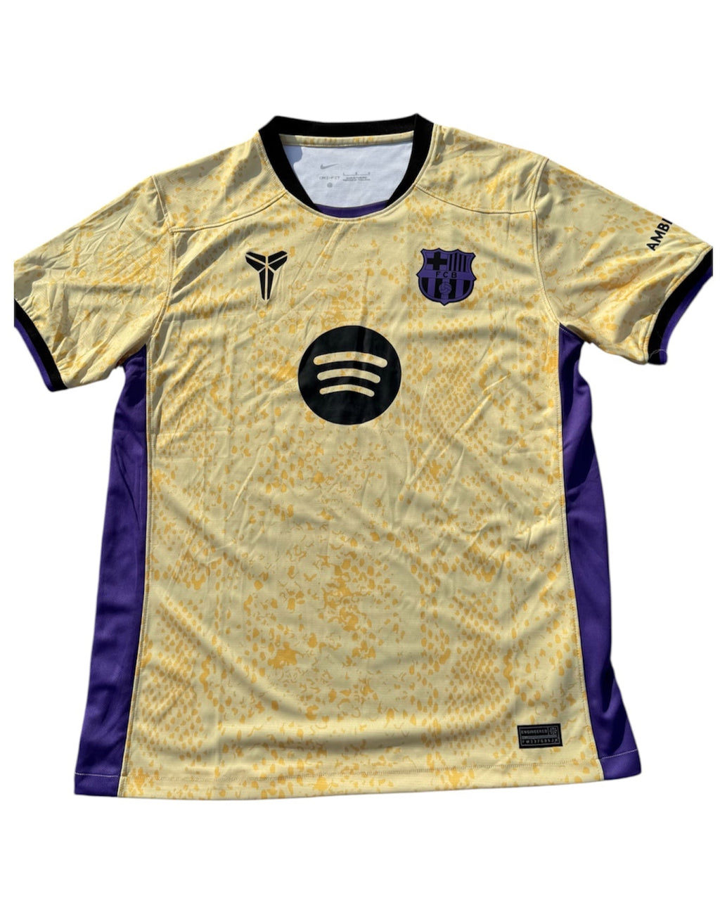 Barcelona Jersey (L)