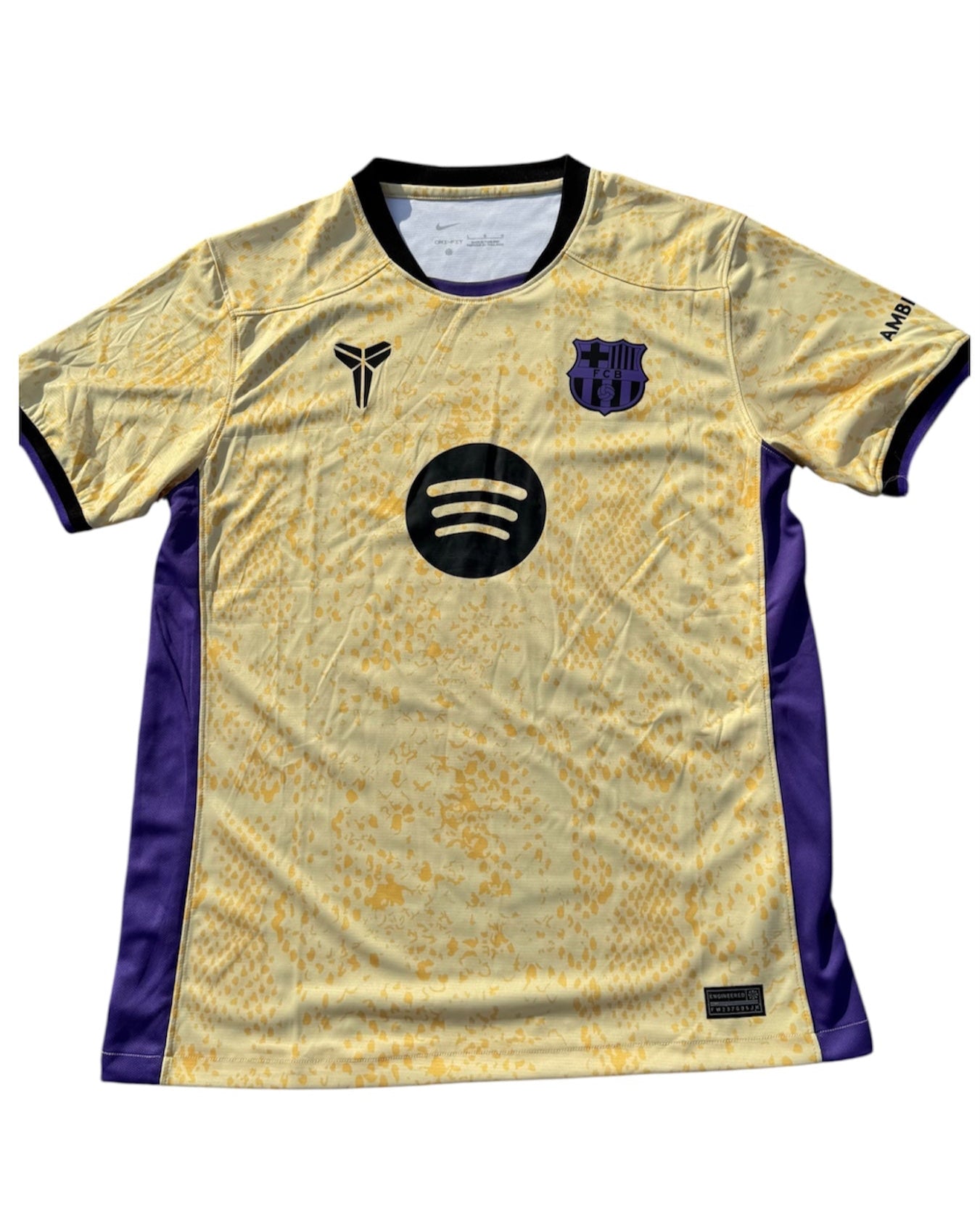 Barcelona Jersey (L)