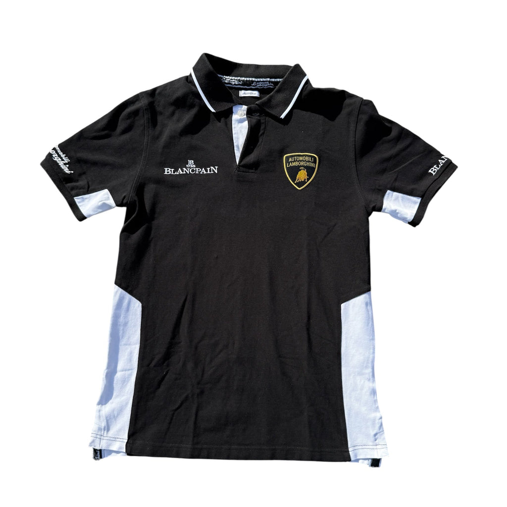 Vintage Lamborghini x Blancpain Polo (M)