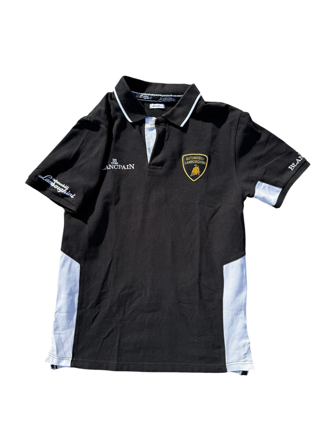 Vintage Lamborghini x Blancpain Polo (M)