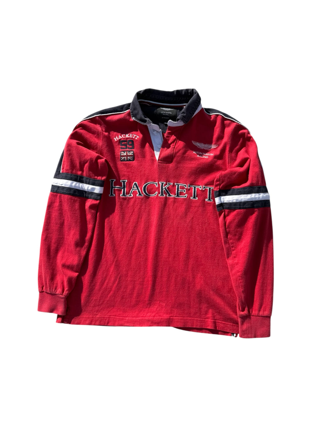 Aston Martin Longsleeve (M)