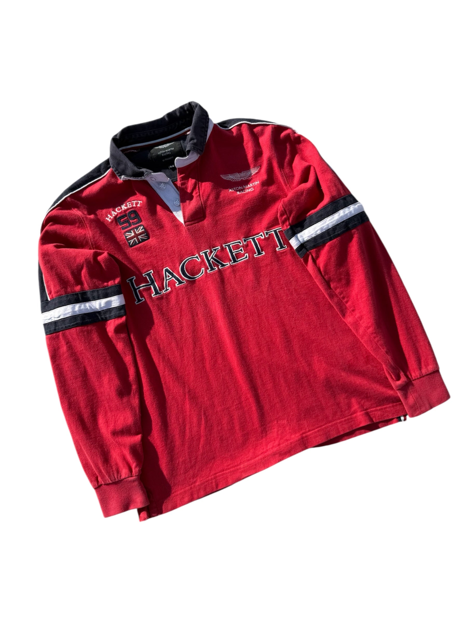 Aston Martin Longsleeve (M)