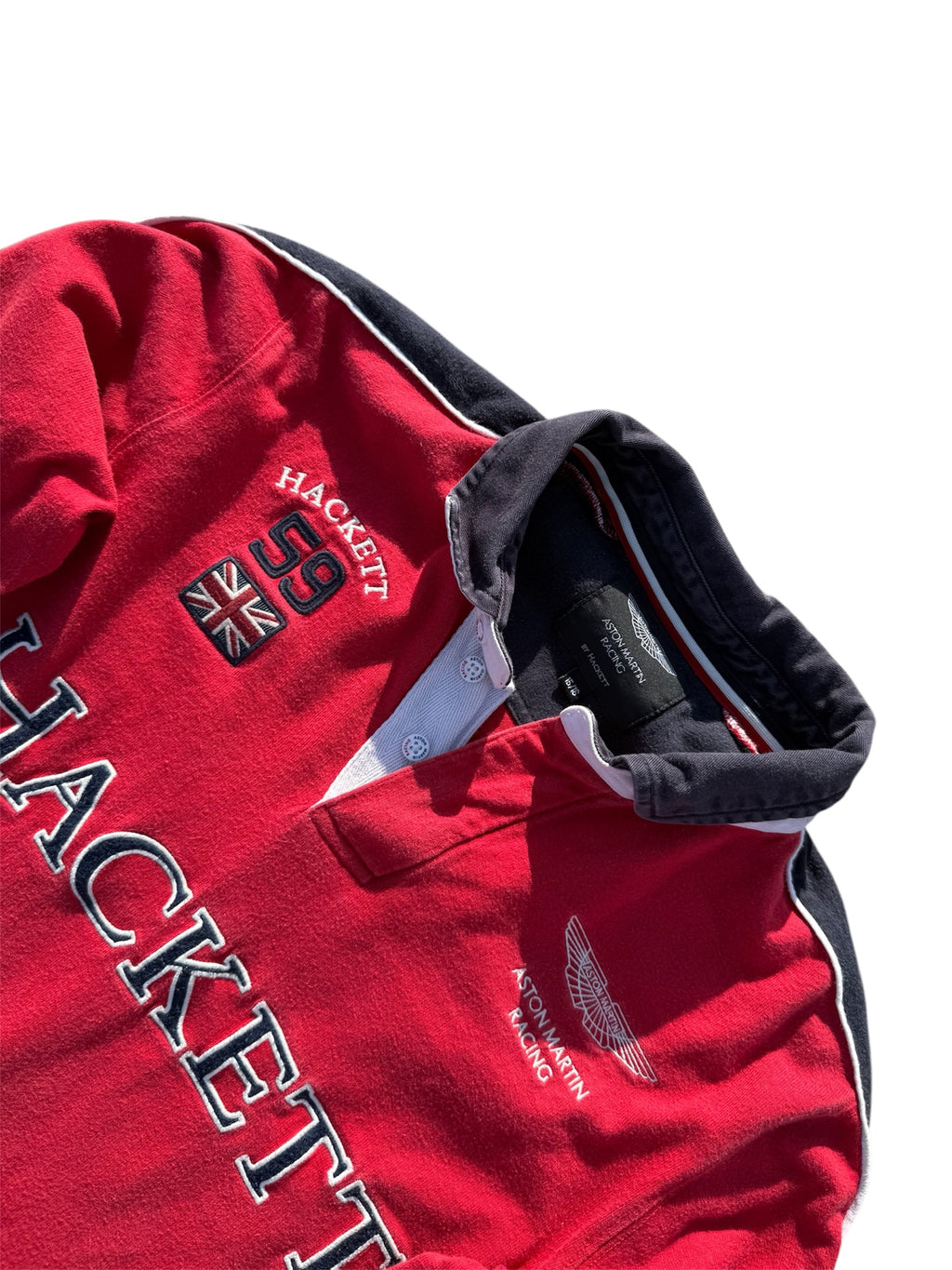 Aston Martin Longsleeve (M)